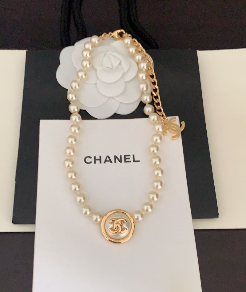 Chanel Necklaces